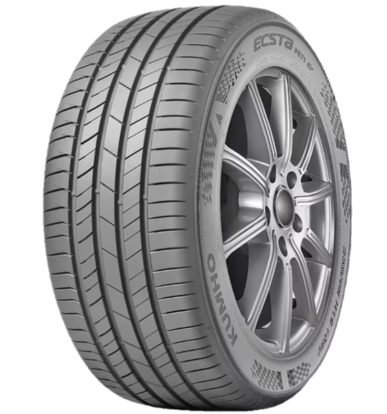 Kumho Ecsta PS71 EV 225/55 R19 103 Y XL, ZR, K-Silent