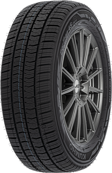 Kumho PorTran 4S CX11 215/60 R16 103/101 T C