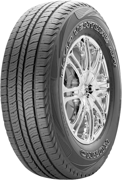 Kumho ROAD VENTURE APT KL51 235/60 R18 103 V