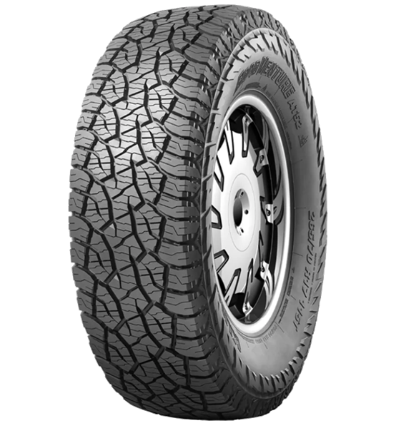 Kumho Road Venture AT52 265/70 R17 115 T