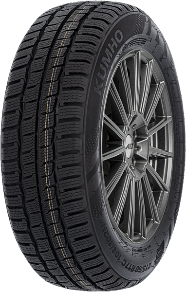 Kumho Winter PorTran CW51 195/70 R15 104/102 R C