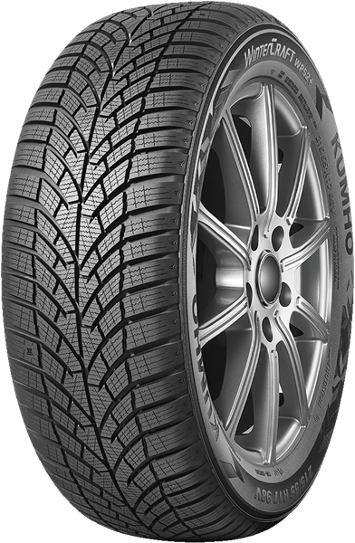 Kumho WinterCraft WP52+ 185/50 R16 81 H