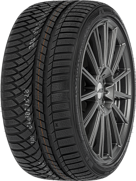 Kumho WinterCraft WP72 275/45 R18 107 V XL