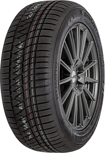 Kumho WinterCraft WS71 235/60 R17 102 H