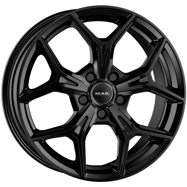 MAK Epica Gloss Black 6,50x17 5x114,30 ET32,00