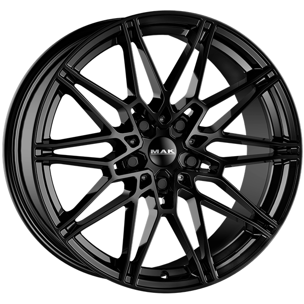MAK Koenig-D Gloss Black 9,50x19 5x112,00 ET20,00