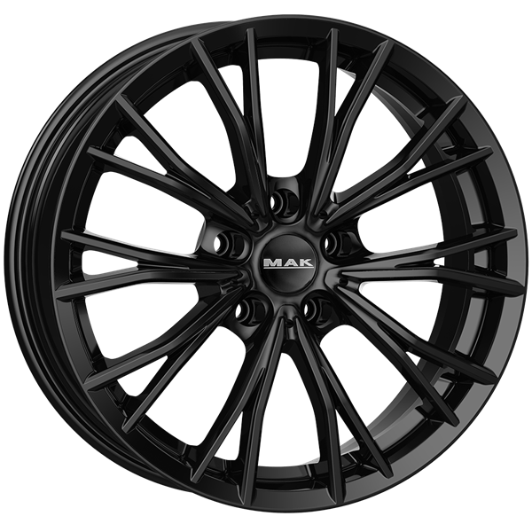 MAK Mark Gloss Black 7,50x17 5x112,00 ET41,00