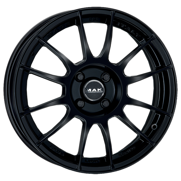 MAK XLR Gloss Black 7,00x16 4x108,00 ET23,00