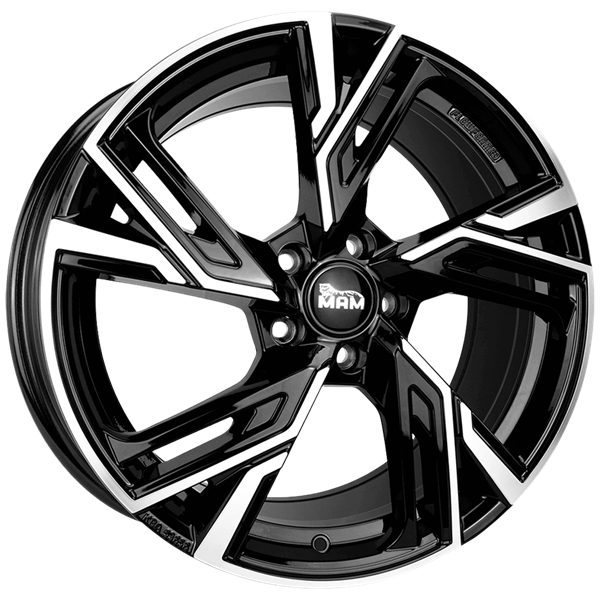 MAM RS5 BFP 8,50x19 5x108,00 ET45,00