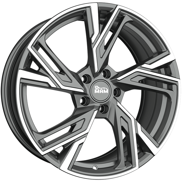 MAM RS5 PFP 8,00x18 5x112,00 ET30,00