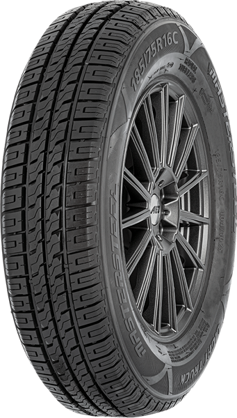 Mastersteel LIGHT TRUCK 235/65 R16 115/113 T C