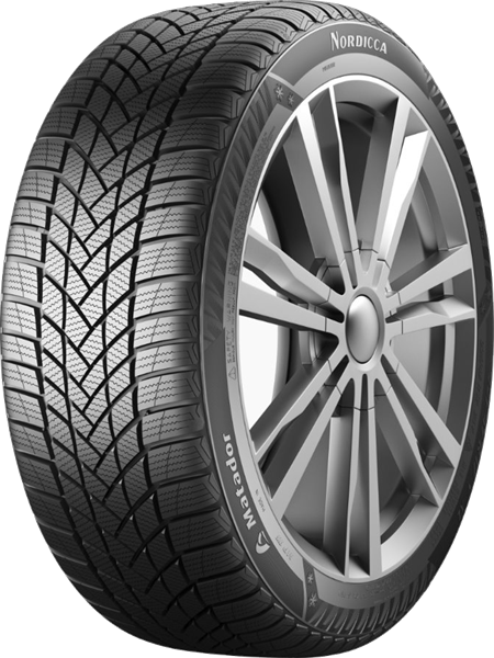 Matador MP93 Nordicca 195/65 R15 91 H