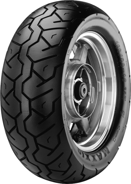 Maxxis M6011 160/80-16 75 H Rear TL M/C Touring