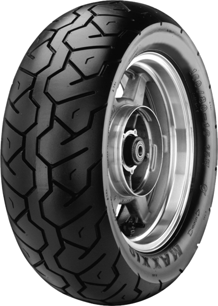 Maxxis M6011 170/80-15 77 H Rear TL M/C Classic