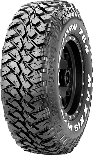 Maxxis MT-764 Bighorn 33x12.50 R15 108 Q RWL, POR