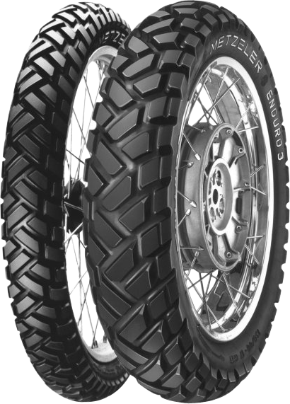 Metzeler Enduro 3 Sahara 90/90-21 54 H Front TL DP