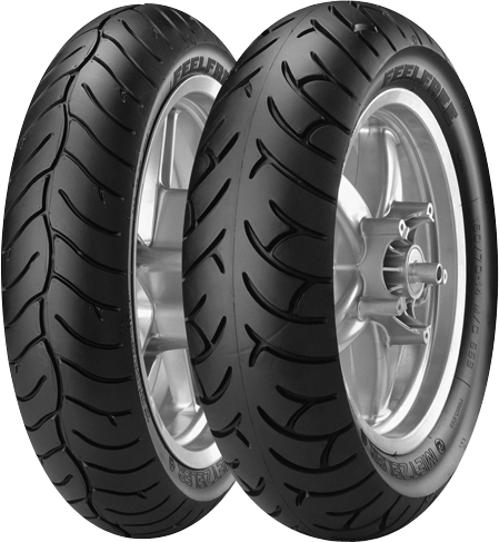 Metzeler FeelFree 160/60 R15 67 H Rear TL M/C