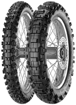 Metzeler MCE 6 Days Extreme 140/80-18 70 M Rear M/C M+S Super Soft