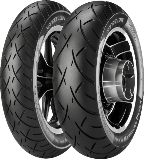 Metzeler ME 888 Marathon Ultra 180/70 R16 77 V Rear TL M/C