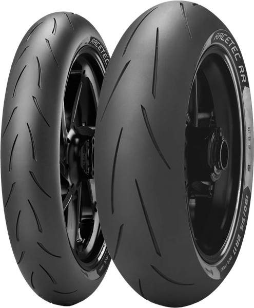 Metzeler Racetec RR 200/55Z R17 (78 W) Rear TL M/C K1