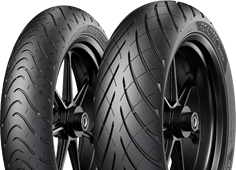 Metzeler Roadtec Scooter 140/70-16 65 P Rear TL M/C