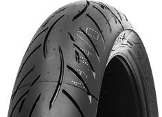 Metzeler Roadtec Z8 Interact 140/70ZR18 (67 W) Rear TL M/C M