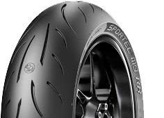 Metzeler Sportec M9 RR 200/55ZR17 (78 W) Rear TL M/C