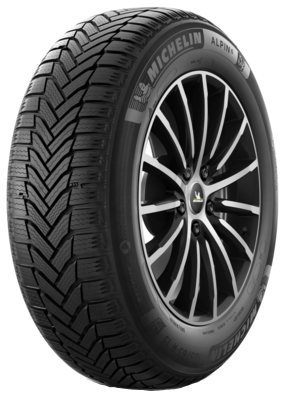 Michelin Alpin 6 185/65 R15 88 T