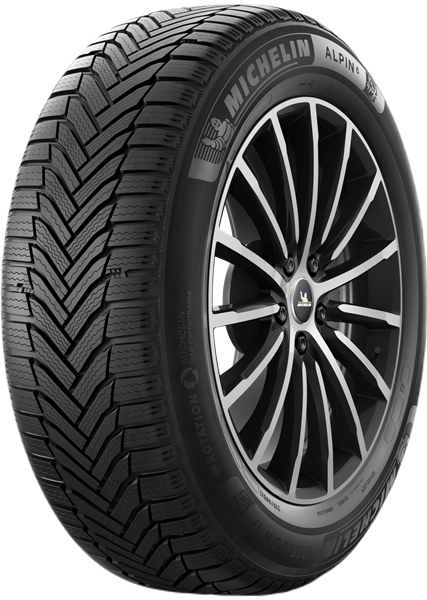 Michelin Alpin 6 215/60 R17 100 H XL