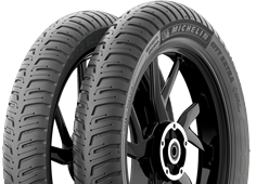 Michelin City Extra 90/90-18 57 S Front/Rear TL M/C