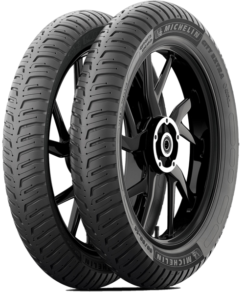 Michelin City Extra 70/90-14 40 S Front/Rear TL M/C RF