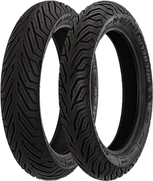 Michelin City Grip 2 120/70-10 54 L Rear TL M/C RF