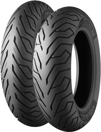 Michelin CITY GRIP 90/90-12 54 P Front/Rear TL