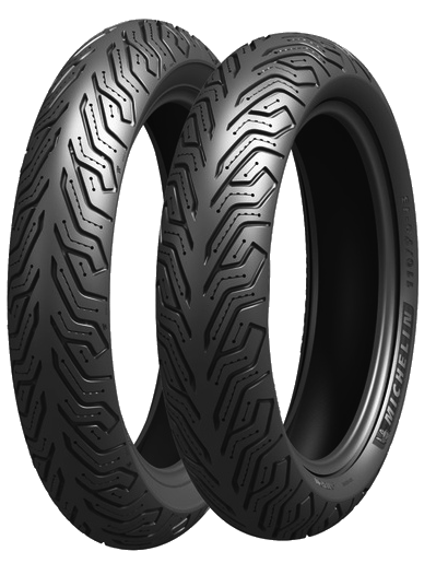 Michelin City Grip Saver 120/70-12 58 S Front/Rear M/C RF