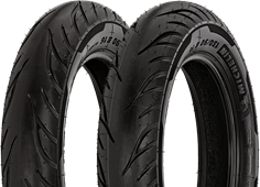 Michelin Commander III Cruiser 170/80 B15 77 H Rear TL/TT M/C