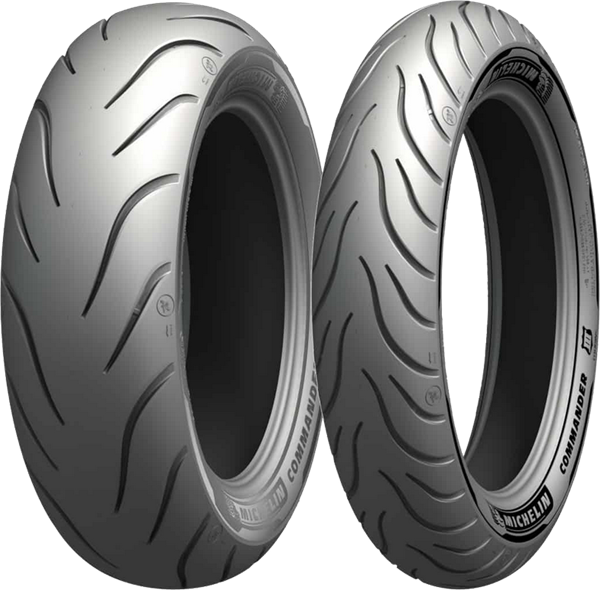 Michelin Commander III Touring MH90-21 54 H Front M/C