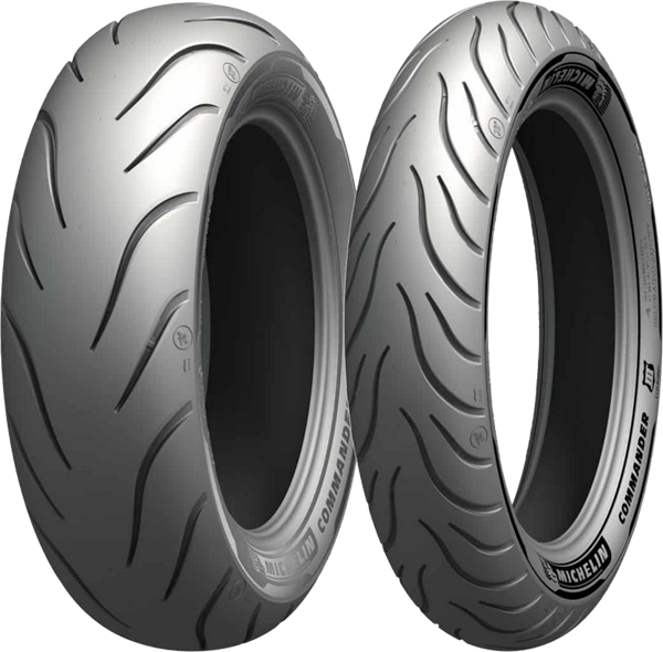 Michelin Commander III Touring 130/60 B19 61 H Front TL/TT M/C