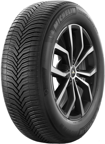 Michelin CrossClimate SUV 235/60 R18 107 W XL