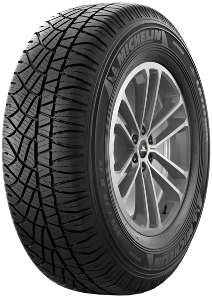 Michelin LATITUDE CROSS 265/70 R17 115 T