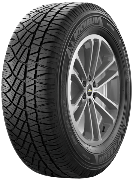 Michelin LATITUDE CROSS 245/65 R17 111 H XL