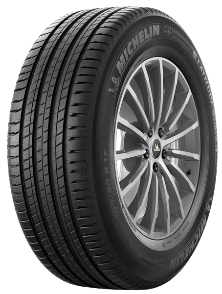 Michelin Latitude Sport 3 255/60 R17 106 V