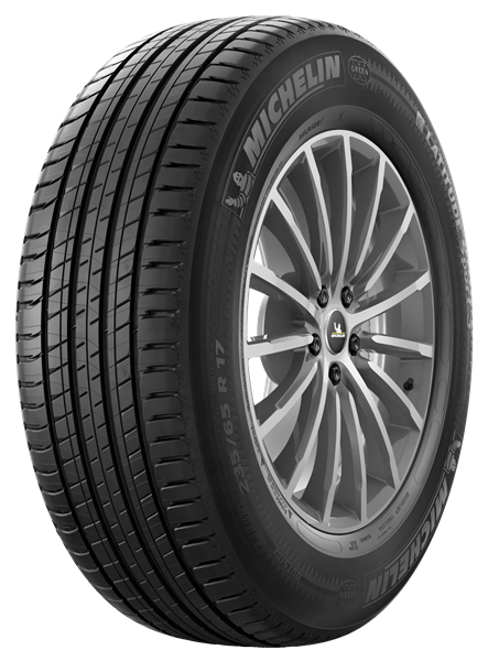 Michelin Latitude Sport 3 235/65 R17 104 W AO