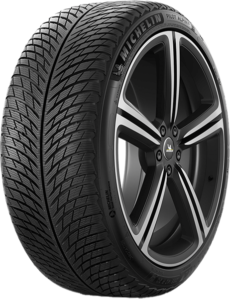 Michelin Pilot Alpin 5 255/40 R20 101 W XL, AO