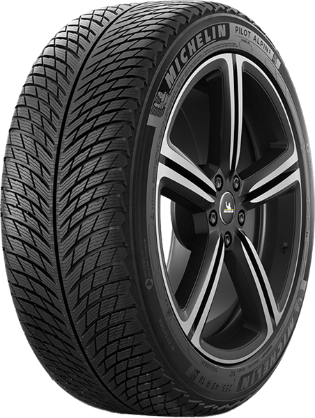 Michelin Pilot Alpin 5 255/45 R18 103 V XL