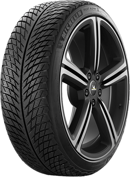 Michelin Pilot Alpin 5 205/40 R18 86 V XL