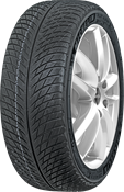 Michelin Pilot Alpin 5 255/35 R19 96 V XL, MO1