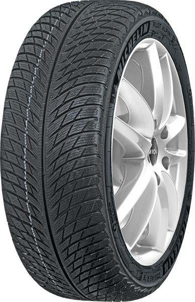 Michelin Pilot Alpin 5 225/50 R17 98 H RUN ON FLAT XL