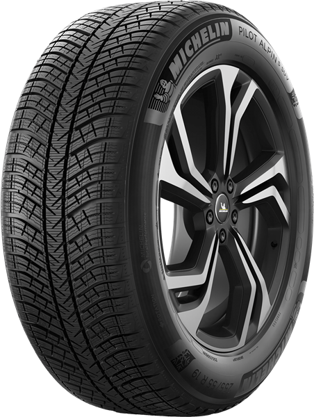 Michelin Pilot Alpin 5 SUV 255/55 R19 111 V XL, N0