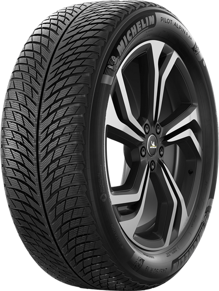 Michelin Pilot Alpin 5 SUV 245/50 R19 105 V RUN ON FLAT XL, *