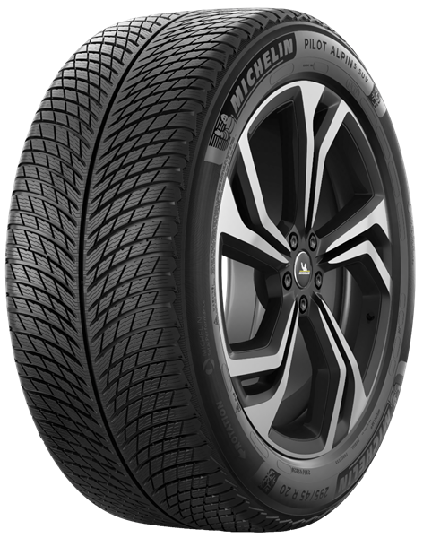 Michelin Pilot Alpin 5 SUV 295/45 R20 114 V XL